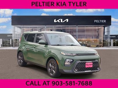 Certified 2021 Kia Soul EX