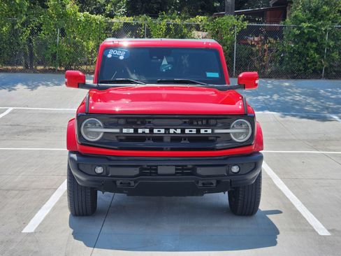 Used 2022 Ford Bronco Outer Banks AWD/4WD image 6