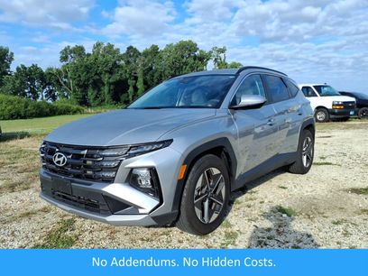 Used 2025 Hyundai Tucson SEL