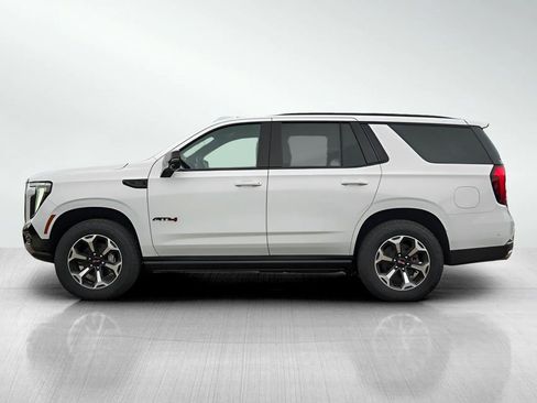 New 2026 GMC Yukon AT4 image 4