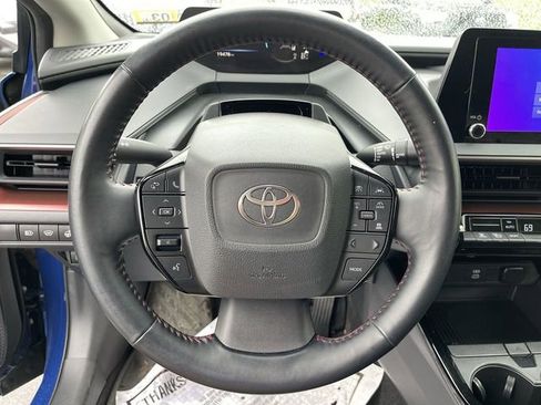 Used 2023 Toyota Prius Prime FWD image 15