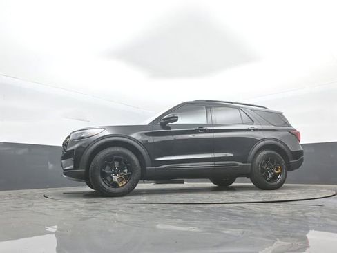 New 2026 Ford Explorer Tremor image 30