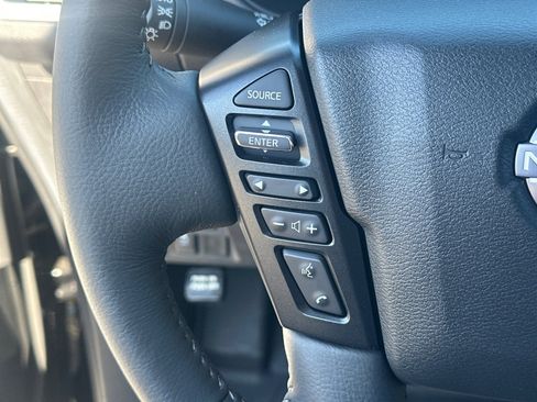 New 2026 Nissan Frontier SV image 24