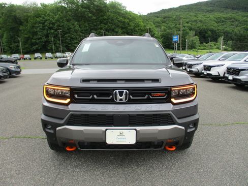 Certified 2026 Honda Passport TrailSport Elite image 2