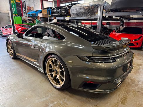 Used 2024 Porsche 911 Turbo S image 9
