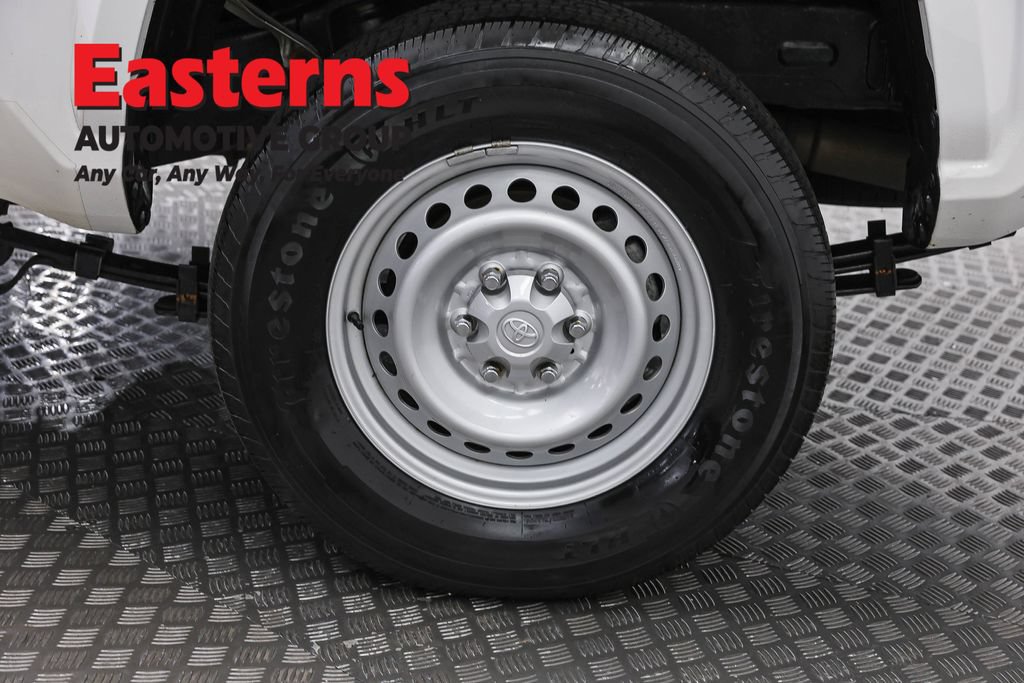 Used 2024 Toyota Tacoma SR RWD image 30
