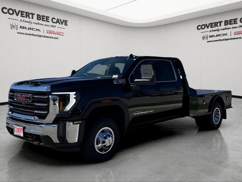 New 2026 GMC Sierra 3500 SLE w/ SLE Convenience Package image 3