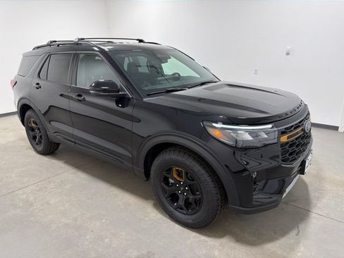 New 2026 Ford Explorer Tremor w/ Tremor Convenience Package AWD/4WD image 3