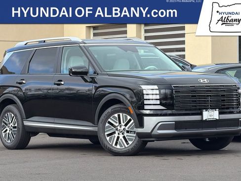 New 2026 Hyundai Palisade AWD Hybrid image 1