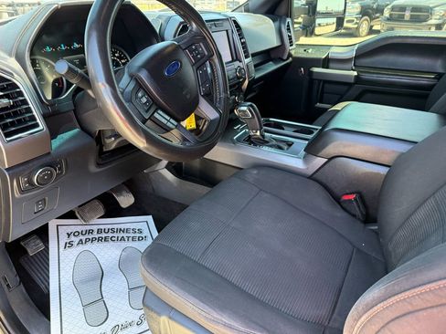 Used 2015 Ford F150 XLT w/ Equipment Group 302A Luxury AWD/4WD image 32