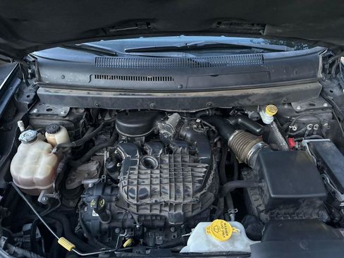 Used 2018 Dodge Journey GT w/ Nav & Sun Group AWD/4WD image 6