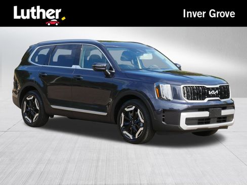 Certified 2025 Kia Telluride EX AWD/4WD image 1