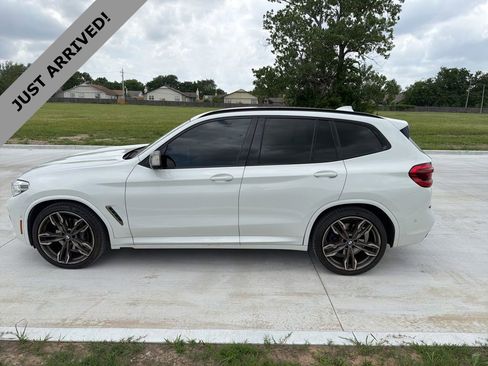Used 2019 BMW X3 M40i w/ Premium Package AWD/4WD image 8