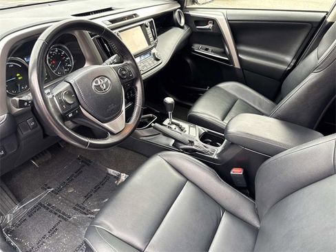 Used 2016 Toyota RAV4 Limited image 20