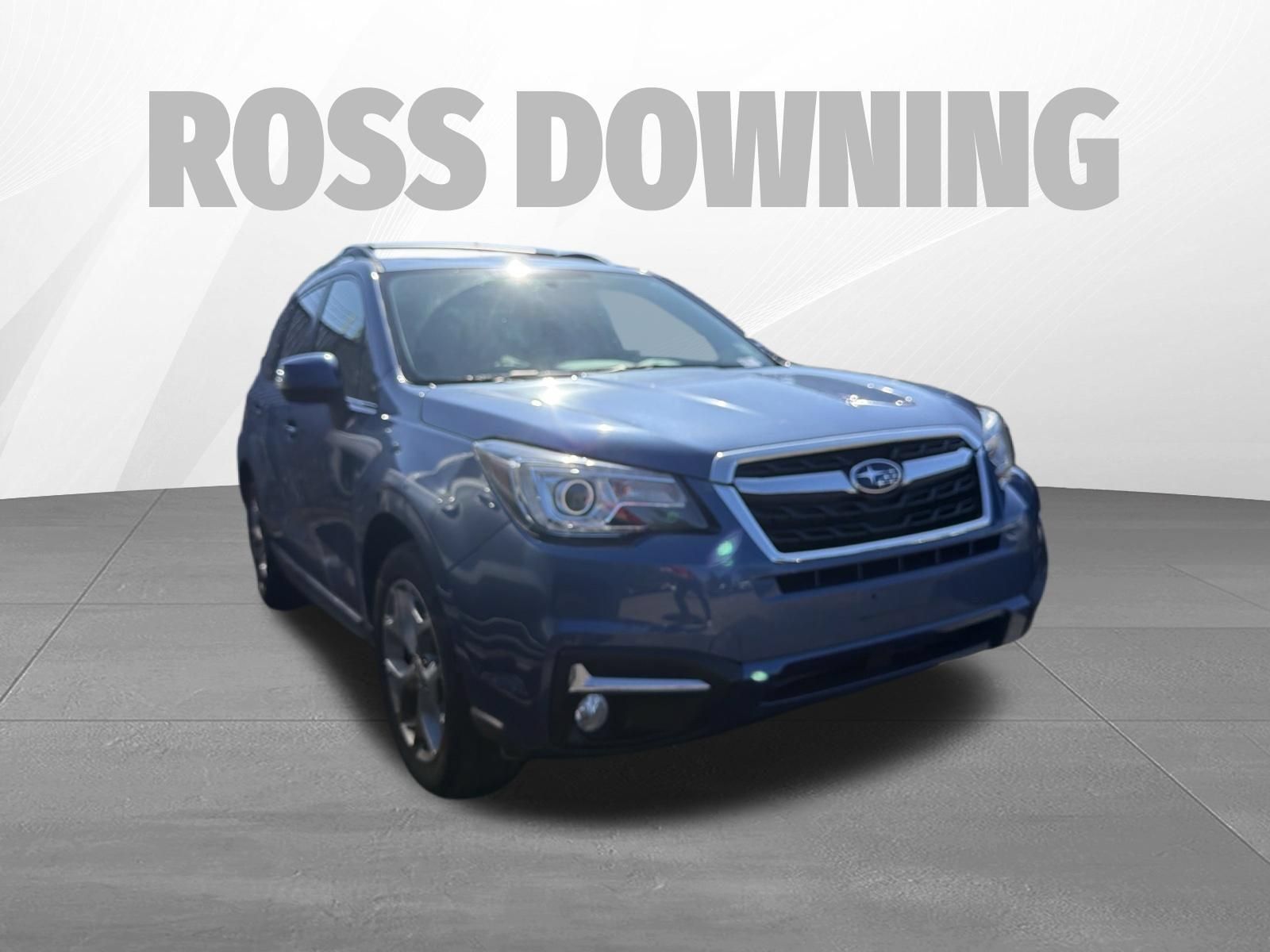 Used 2017 Subaru Forester 2.5i Touring AWD/4WD image 3