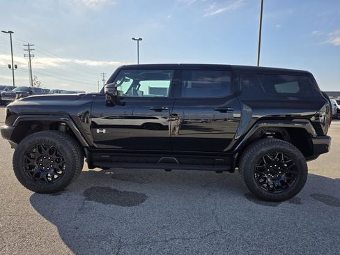 New 2026 GMC Hummer EV SUV image 4