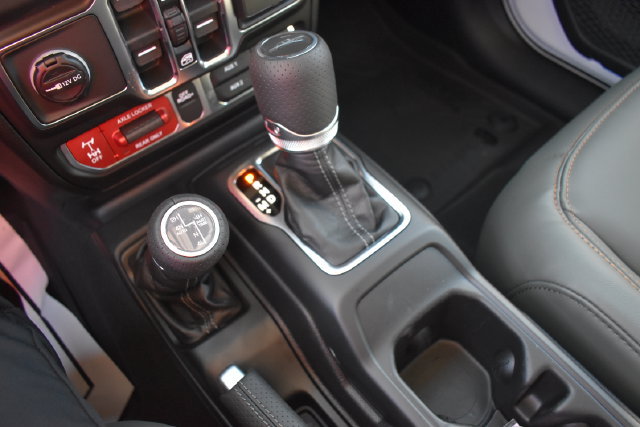 New 2026 Jeep Gladiator Mojave AWD/4WD image 27