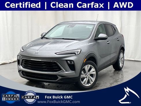 Certified 2024 Buick Encore GX Preferred w/ Comfort Package image 1