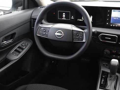 New 2026 Nissan Sentra S w/ S Cold Weather Package FWD image 24