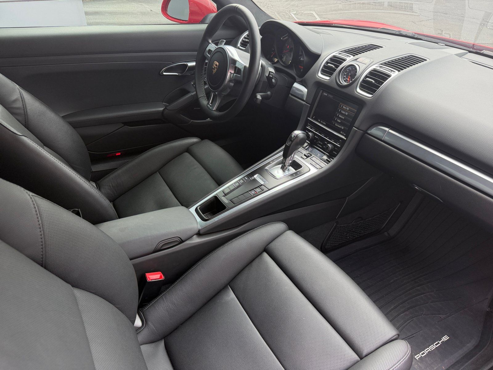 Used 2014 Porsche Cayman S RWD image 15