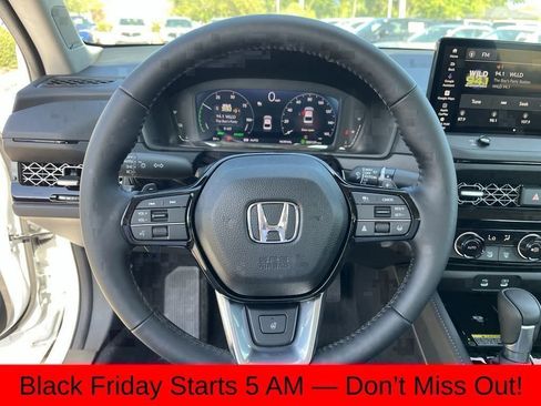 Used 2025 Honda Accord Touring image 36