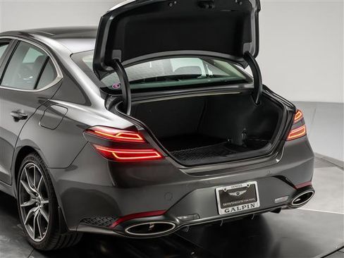 New 2026 Genesis G70 2.5T Prestige image 10