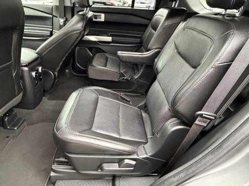 Certified 2023 Ford Explorer Limited w/ Hybrid Equipment Group 310A image 20