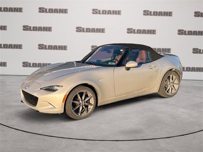 Used 2022 MAZDA MX-5 Miata Grand Touring