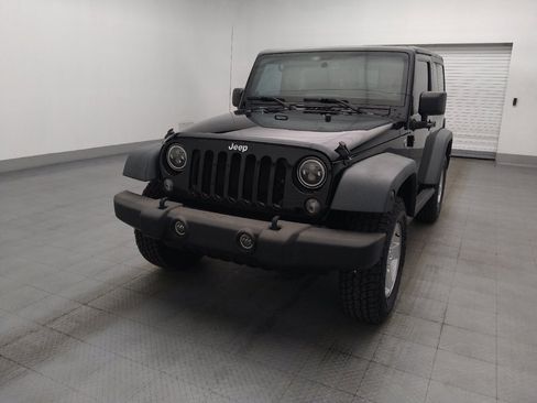 Used 2014 Jeep Wrangler Sport w/ Quick Order Package 24S AWD/4WD image 15
