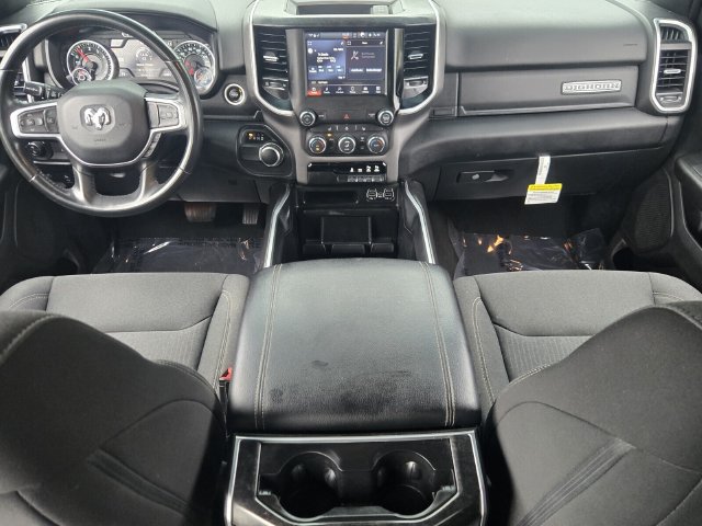 Used 2022 RAM 1500 Big Horn RWD image 13