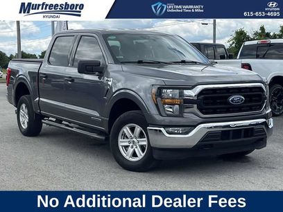 Used 2023 Ford F150 XLT w/ Equipment Group 301A Mid