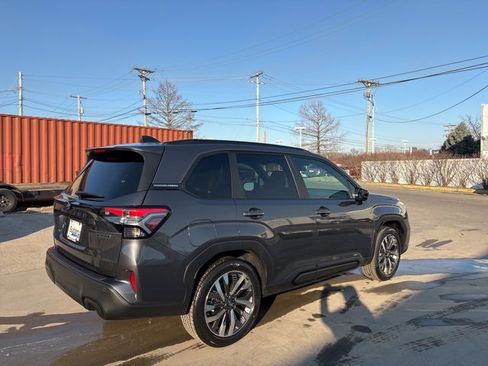 New 2026 Subaru Forester Touring image 7