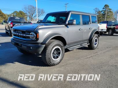 Used 2024 Ford Bronco Outer Banks w/ Sasquatch Package