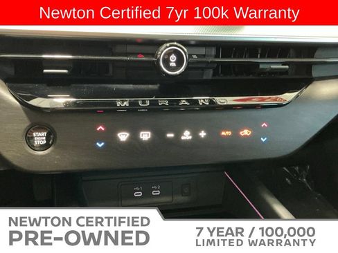 Used 2025 Nissan Murano SL AWD/4WD image 34