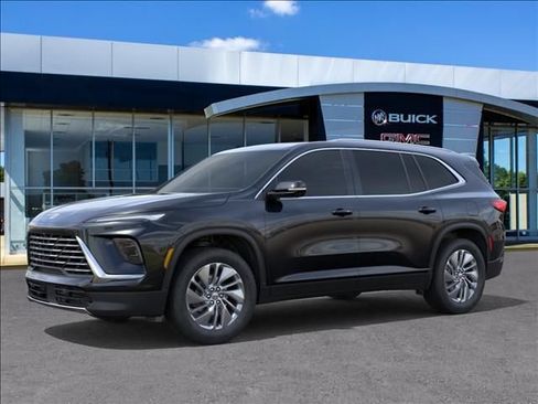 New 2027 Buick Enclave Preferred w/ Power Package FWD image 2
