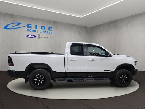 Used 2019 RAM 1500 Rebel AWD/4WD image 7