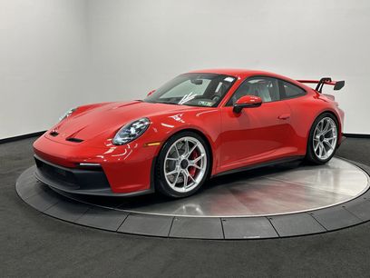 Certified 2023 Porsche 911 GT3