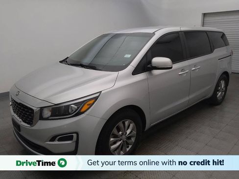 Used 2021 Kia Sedona LX FWD image 1