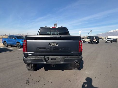 Used 2024 Ford F150 XLT w/ Equipment Group 303A High AWD/4WD image 4