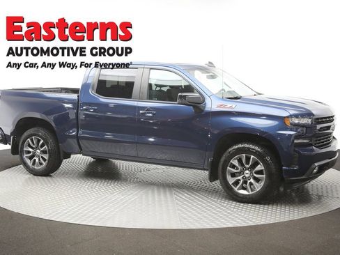 Used 2021 Chevrolet Silverado 1500 RST AWD/4WD image 51