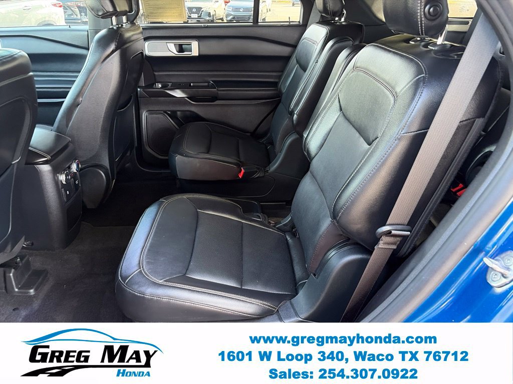 Used 2020 Ford Explorer Limited RWD image 20