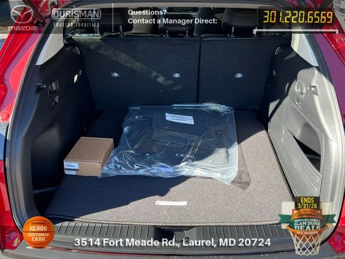 New 2026 MAZDA CX-50 2.5 Hybrid w/ Premium Plus Pkg image 19