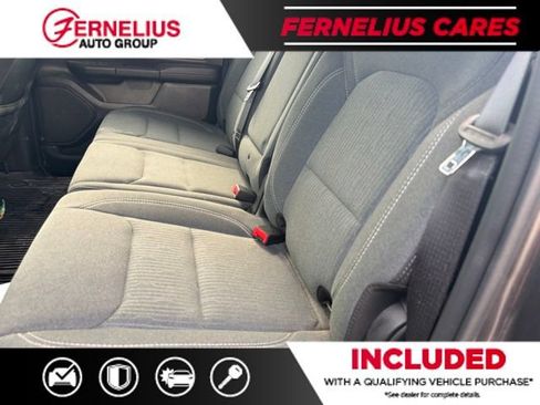Used 2021 RAM 1500 Big Horn AWD/4WD image 8