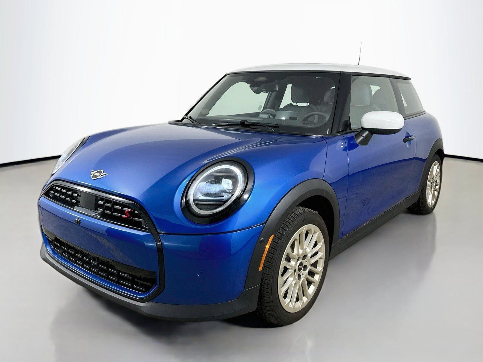 New 2026 MINI Cooper S FWD image 1