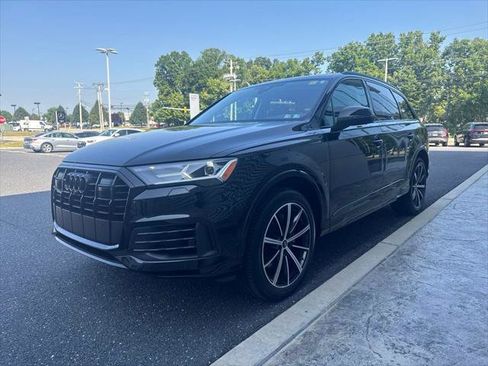 Certified 2023 Audi Q7 3.0T Premium Plus w/ Premium Plus Package AWD/4WD image 36