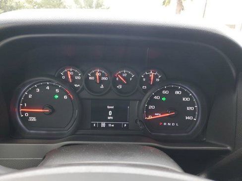 New 2026 Chevrolet Silverado 2500 Custom w/ Custom Convenience Package image 21