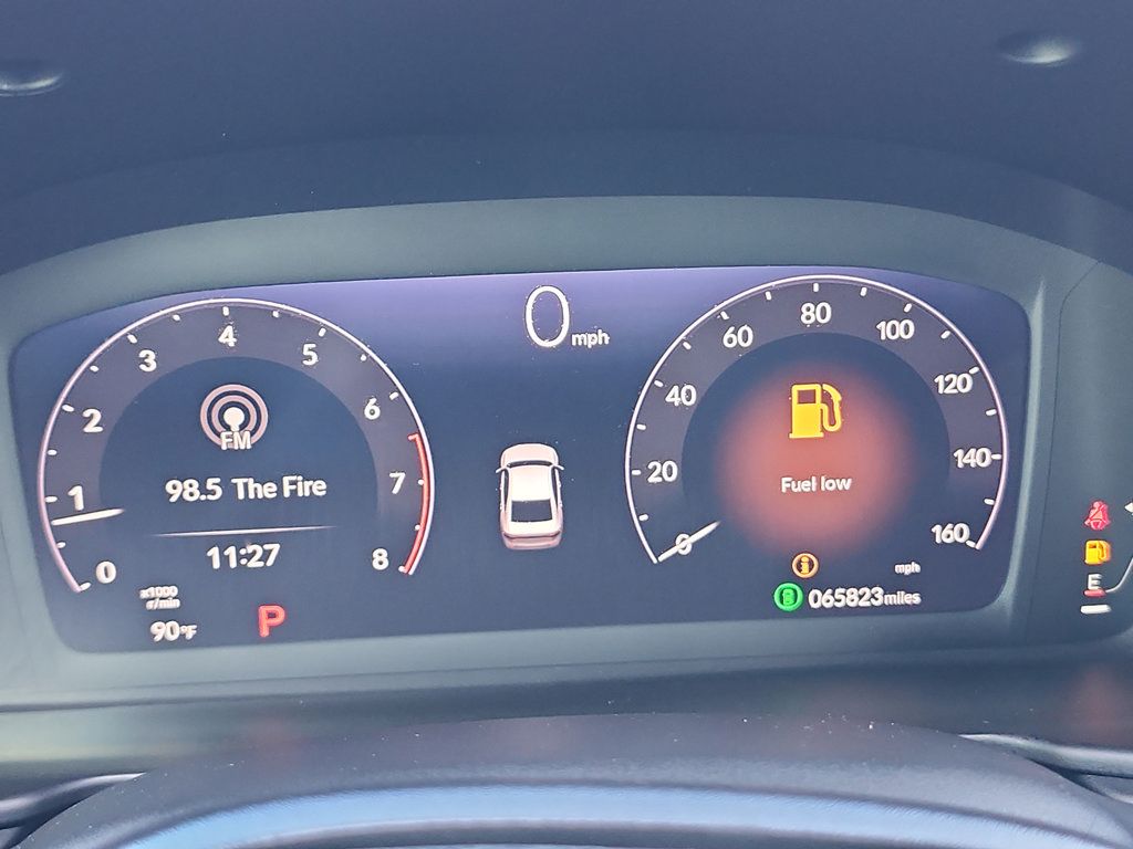 Used 2025 Honda Accord SE image 32