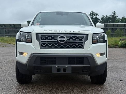 Used 2022 Nissan Frontier SV AWD/4WD image 8