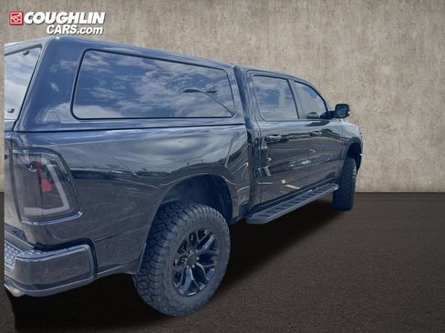 Used 2020 RAM 1500 Big Horn AWD/4WD image 10