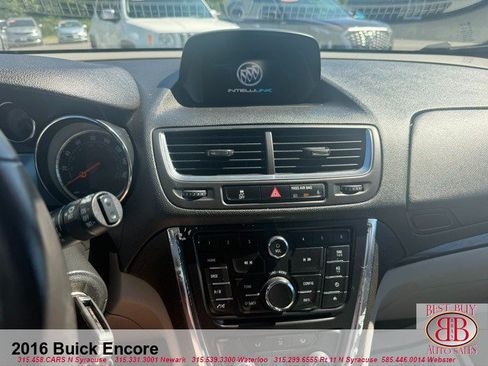 Used 2016 Buick Encore Convenience FWD image 12
